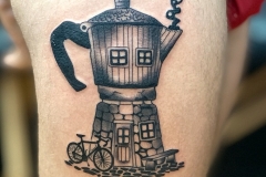 Moka pot