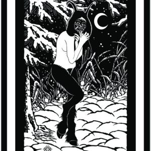 Illustration of a Faun