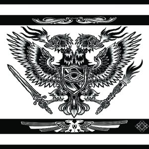 Illustration Coat of Arms